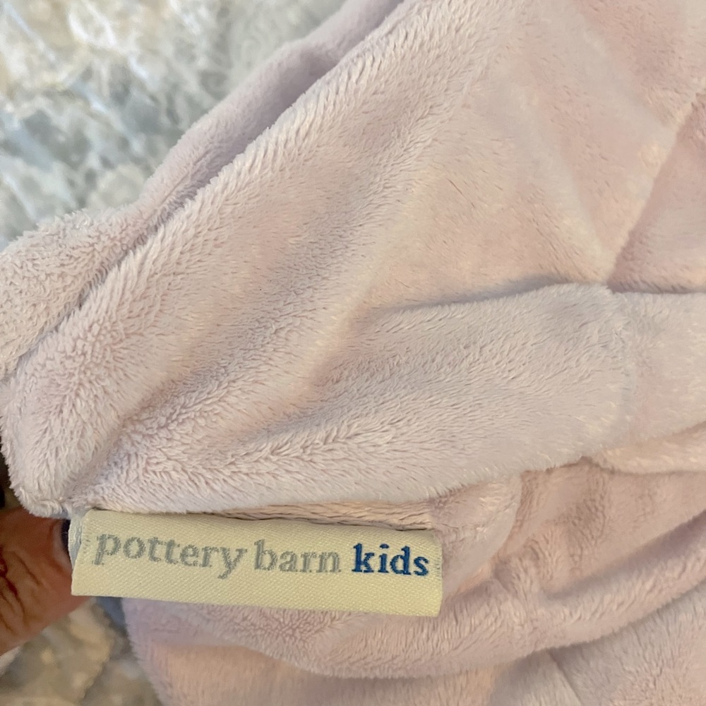Pottery Barn Kids Changing Table Cover